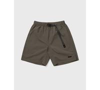 Gramicci NYLON PACKABLE G-SHORT men grey in taglia:L