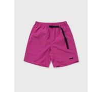 Gramicci NYLON PACKABLE G-SHORT men purple in taglia:S