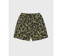 Gramicci NYLON REEF SHORT men Casual Shorts green in taglia:M