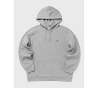 Gramicci ONE POINT HOODED SWEATSHIRT men Hoodies grey in taglia:XL