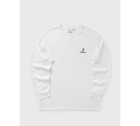 Gramicci ONE POINT LOGO L/S TEE men Longsleeves white in taglia:M