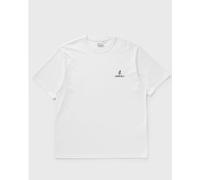 Gramicci ONE POINT LOGO TEE men Shortsleeves white in taglia:S