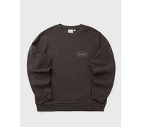 Gramicci ORIGINAL FREEDOM SWEATSHIRT men Sweatshirts brown in taglia:M