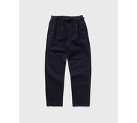 Gramicci - Pantaloni casual in cotone biologico - Gramicci Pant Double Navy per Uomo in Cotone - Taglia L - Blu navy