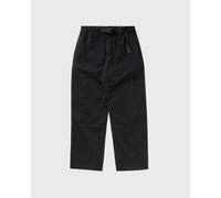 Gramicci - Pantaloni casual a gamba dritta in cotone - Gramicci Pant Straight Fit Black per Uomo in Cotone - Taglia M - Nero
