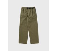 Gramicci - Pantaloni casual a gamba dritta in cotone - Gramicci Pant Straight Fit Olive per Uomo in Cotone - Taglia M - Kaki