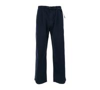 Gramicci - Pant Straight Fit - - Trousers - Uomo - Blu - S