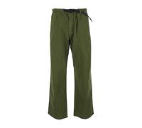 Gramicci - Pant Straight Fit - - Trousers - Uomo - Verde - L