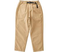 Gramicci - Pantaloni a 7/8 in cotone biologico - Loose Tapered Pant Chino per Uomo in Cotone - Taglia XL - Beige