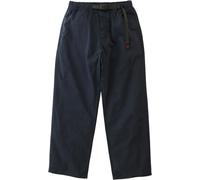 Gramicci - Pantaloni casual a gamba dritta in cotone - Gramicci Pant Straight Fit Double Navy per Uomo in Cotone - Taglia M - Blu navy