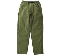 Gramicci - Pantaloni casual in cotone biologico - Gramicci Pant Olive per Uomo in Cotone - Taglia S - Kaki