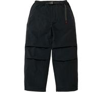 Gramicci - Pantaloni casual - Nylon Paneled Trek Pant Black per Uomo - Taglia L Asia - Nero