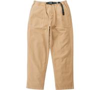 Gramicci - Pantaloni casual ultra-resistenti - Loose Tapered Ridge Pant Chino per Uomo - Taglia M - Beige