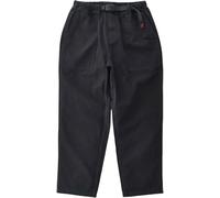 Gramicci - Pantaloni di lunghezza 7/8 in cotone biologico - Loose Tapered Pant Black per Uomo in Cotone - Taglia M - Nero