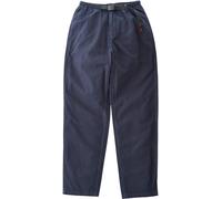Gramicci - Pantaloni in cotone biologico - Gramicci Pant Double Navy per Uomo in Cotone - Taglia L Asia - Blu navy