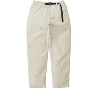 Gramicci - Pantaloni in twill di cotone - Gramicci Pant Greige per Uomo in Cotone - Taglia L Asia - Bianco