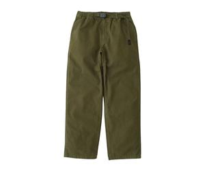 Gramicci - Pantaloni in Twill Invernali - - Trousers - Uomo - Verde - S