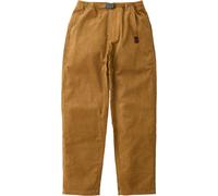 Gramicci - Pantaloni in velluto da uomo - Corduroy Gramicci Pant Camel per Uomo - Taglia S - Marrone