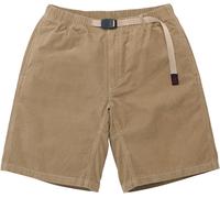 Gramicci - Short casual in velluto a coste - Corduroy G-Short Beige per Uomo in Cotone - Taglia S