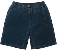 Gramicci - Short casual in velluto a coste - Corduroy G-Short Navy per Uomo in Cotone - Taglia XL Asia - Blu navy
