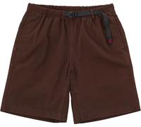 Gramicci - Short in cotone biologico - G-Short Chocolate per Uomo in Nylon - Taglia M Asia - Marrone
