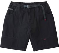Gramicci - Short in cotone biologico - Gadget Short Black per Uomo in Cotone - Taglia XL Asia - Nero