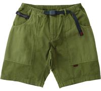 Gramicci - Short in cotone biologico - Gadget Short Olive per Uomo in Cotone - Taglia L - Kaki