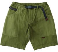 Gramicci - Short in cotone biologico - Gadget Short Olive per Uomo in Cotone - Taglia M - Kaki