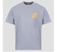 Gramicci T-shirt RUNNING MAN TEE in Viola US XL