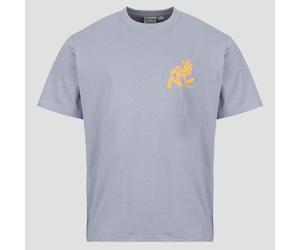 Gramicci T-shirt RUNNING MAN TEE in Viola US XL