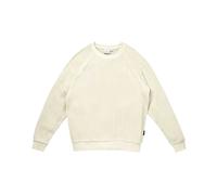 Gramicci - Waffle Crew - - Sweatshirts & Hoodies - Uomo - Beige - S
