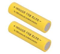 Gramigg 0V non conduttivo 18650 sostegni delle cellule dei manichini per la pratica di saldatura e la pratica di saldatura dei terminali conduttivi di conversione di potere del dispositivo elettronico