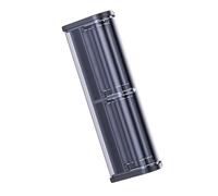 Gramigg 18650 Scatola di immagazzinaggio della batteria con il caso trasparente 22.5W per la ricarica rapida e staccabile campeggio lampada di potere batteria caso con luce di campeggio