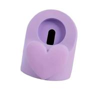 Gramigg 2. Versatile stazione di ricarica per orologi salvaspazio, supporto in silicone antiscivolo per pianificatore da tavolo per base di ricarica in silicone antiscivolo da 38-49 mm