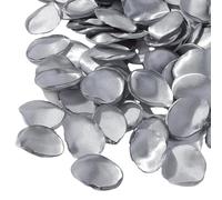 Gramigg 2000Pcs Artificiale Petalo di Rosa Multiuso Realistico Panno Fiore Petalo Per Festa di Festa Decorazione di Nozze Forniture di Seta Fiori Decorazioni