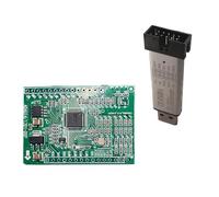 Gramigg Ad alte prestazioni ADAU1401 DSPmini Consiglio di apprendimento per sistemi audio per auto multimediali ottimizzazione sistemi a chip singolo
