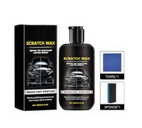 Gramigg Aggiornamenti Cere per La Rimozione dei Graffi Auto Difesa A Lunga Durata Piccoli E Segni Tutti I Colori della Vernice Facile Strumento La