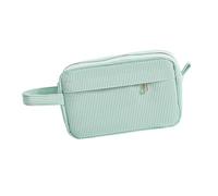 Gramigg Astuccio di grande capacità astuccio estetico portapenne sacchetti in velluto a coste portapenne forniture per ufficio scuola grande capacità sacchetto di velluto a coste sacchetto estetico