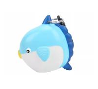 Gramigg Cartoon Pesce Immersioni Bocchino Antipolvere Coperture Regolatore Holder Con Clip Immersione Regolatore Coperture Accessori Immersione ARA Polpi Titolare
