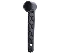 Gramigg Chiave per valvole di gonfiaggio per gommoni a 6/8 fori per barche gonfiabili Valvole dell'aria Chiave a leva di rilascio Strumento di riparazione Dinghy Inflation Wrench Tool