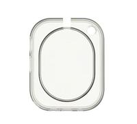 Gramigg Custodia protettiva con ritaglio preciso per cuffie1 Facile accesso ai controlli della porta di ricarica per l'uso quotidiano