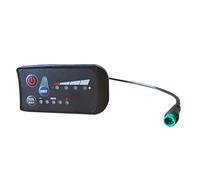 Gramigg Display Biciclette Elettriche Tachimetri Bike Computer Ciclismo Tachimetri Per City Pendolari Scooter Motor Meter