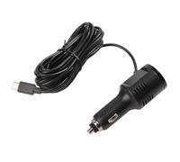 Gramigg Doppia USB C Ricarica Auto Con Cavo di Tipo C Per 12V 24V Veicoli Ricarica Veloce Telefoni Tablet DashCamera Doppio Caricatore Da Auto USB Per Veicoli