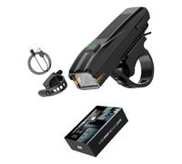 Gramigg Durabilità Light Bike Smart Feelights Lampada Multimodello Per Varie Condizioni Meteorologiche Per Pendolari