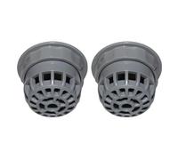 Gramigg Filtro resistente dello schermo dei detriti della vasca del filtro della stazione termale per la vasca gonfiabile Sostituire la parte con la sostituzione della guarnizione per la piscina della
