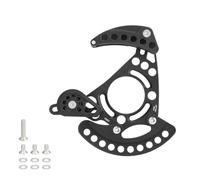 Gramigg Guida Per Catene Corone Singole Bici Stabilizzatore Catena In Leghe Alluminio Corone Da 32 38T La Caduta Della Guida Del Pignone Del Disco