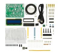 Gramigg Kit Saldatura Radio Digitale 87-108MHz con Lo Schermo LCD Migliora Tuo Progetto Saldatura Fai-da-Te Abilità