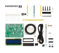 Gramigg Kit Saldatura Radio Digitale 87-108MHz con Lo Schermo LCD Migliora Tuo Progetto Saldatura Fai-da-Te Abilità