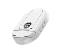 Gramigg Macchine per La Terapia del Sonno Vibrazioni Sonore A Mani Libere Lettore Sonoro Rilassante Supporto da Tavolo Ricaricabile Conduzioni Ossee Altoparlante Sonno Macchine Rumore Bianco