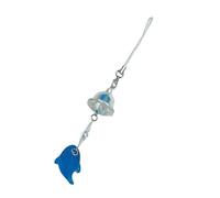 Gramigg Medusa Ispirato Portachiavi Per Gli amanti dell'anima Unico Delfino Pendente Keyring Portachiavi Fatto A Mano Resina Perline Sacchetto Della Catena Accessori Resina Perline Portachiavi, Tipo A
